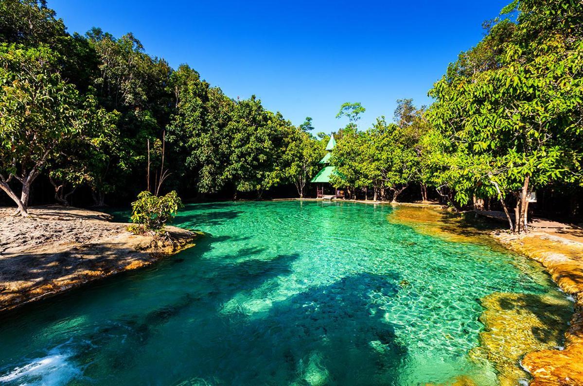 ศิญา ไพร์ทเวท พูลวิลล่า อ่าวนาง Ao Nang ภายนอก รูปภาพ