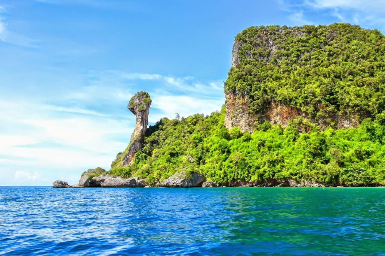ศิญา ไพร์ทเวท พูลวิลล่า อ่าวนาง Ao Nang ภายนอก รูปภาพ