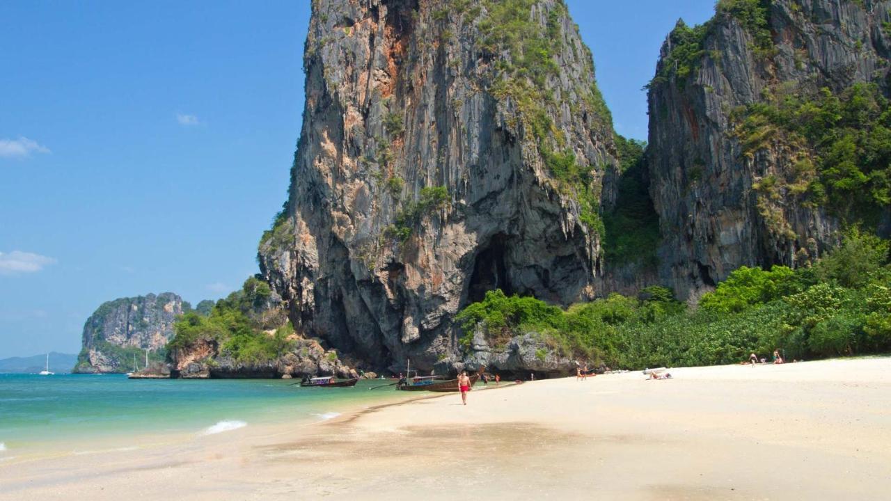ศิญา ไพร์ทเวท พูลวิลล่า อ่าวนาง Ao Nang ภายนอก รูปภาพ