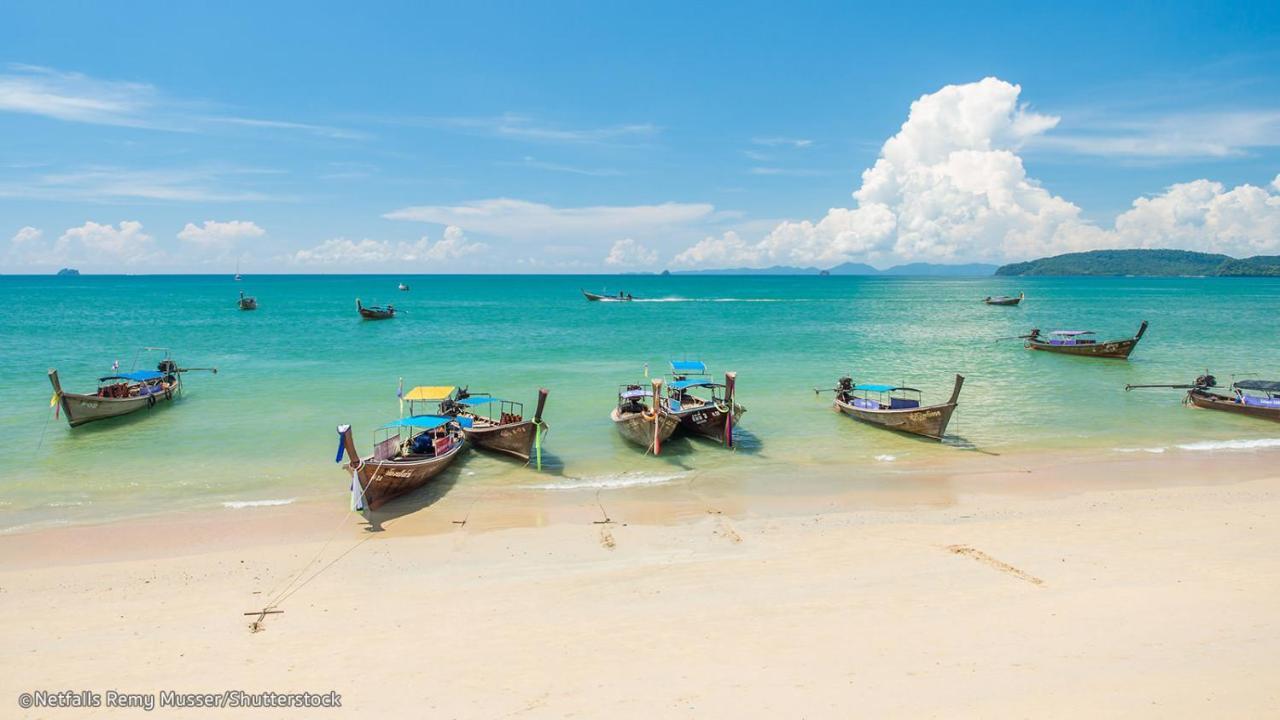 ศิญา ไพร์ทเวท พูลวิลล่า อ่าวนาง Ao Nang ภายนอก รูปภาพ