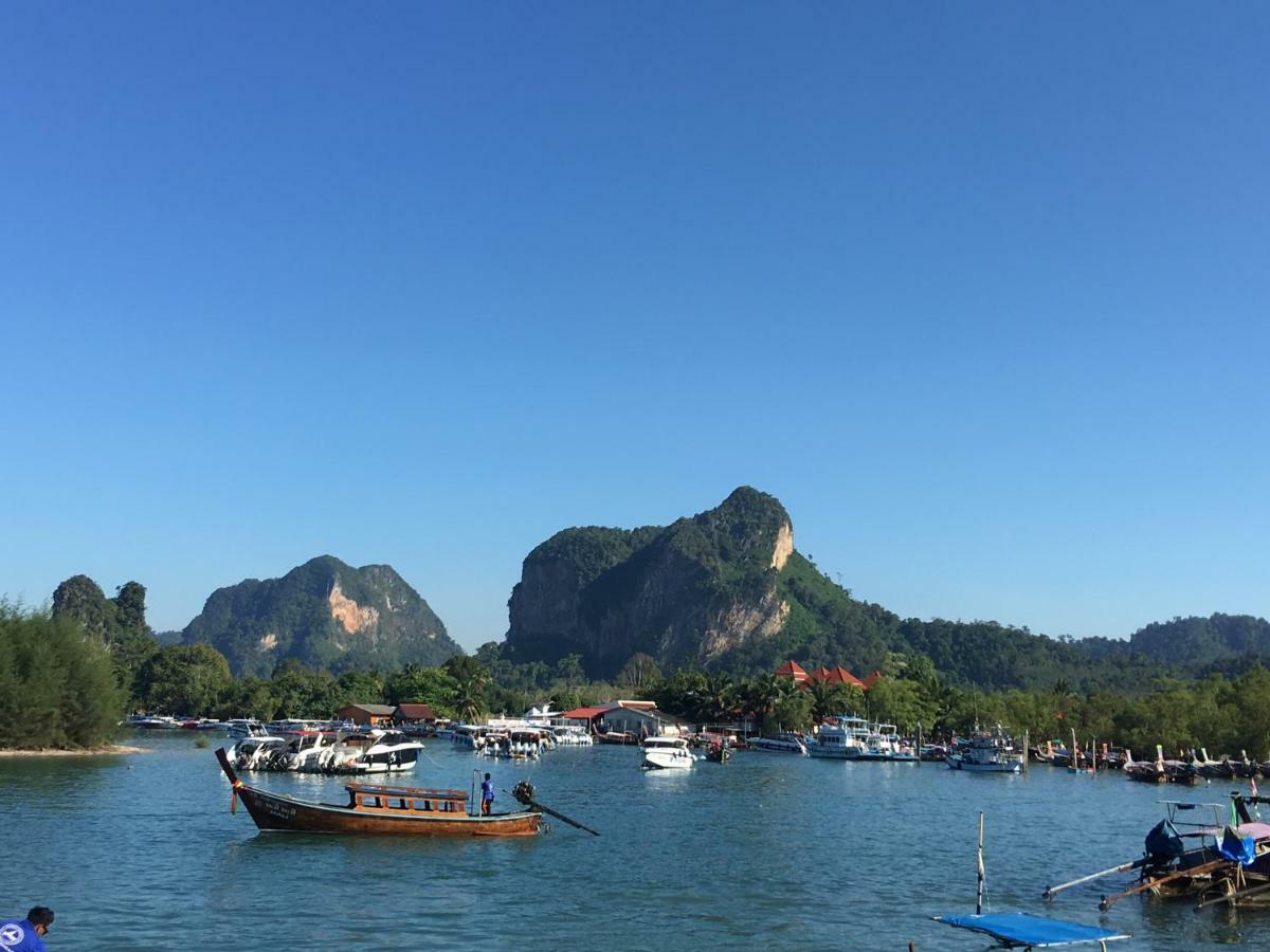 ศิญา ไพร์ทเวท พูลวิลล่า อ่าวนาง Ao Nang ภายนอก รูปภาพ
